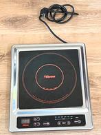 Tristar IK-6171 Inductiekookplaat - Zo goed als nieuw, Witgoed en Apparatuur, Kookplaten, 3 kookzones of minder, Ophalen of Verzenden