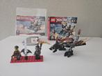 Lego Ninjago 70599 Cole's Draak - Complete set, Ophalen of Verzenden, Zo goed als nieuw, Complete set, Lego