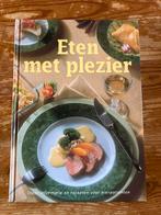 Eten met plezier - Dieet informatie en recepten, Ans Janssen, Ophalen of Verzenden, Zo goed als nieuw, Europa