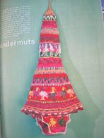 Breipatroon  Folklore muts uit Peru  nr 8982 do, Hobby en Vrije tijd, Breien en Haken, Verzenden, Nieuw, Breien, Patroon of Boek