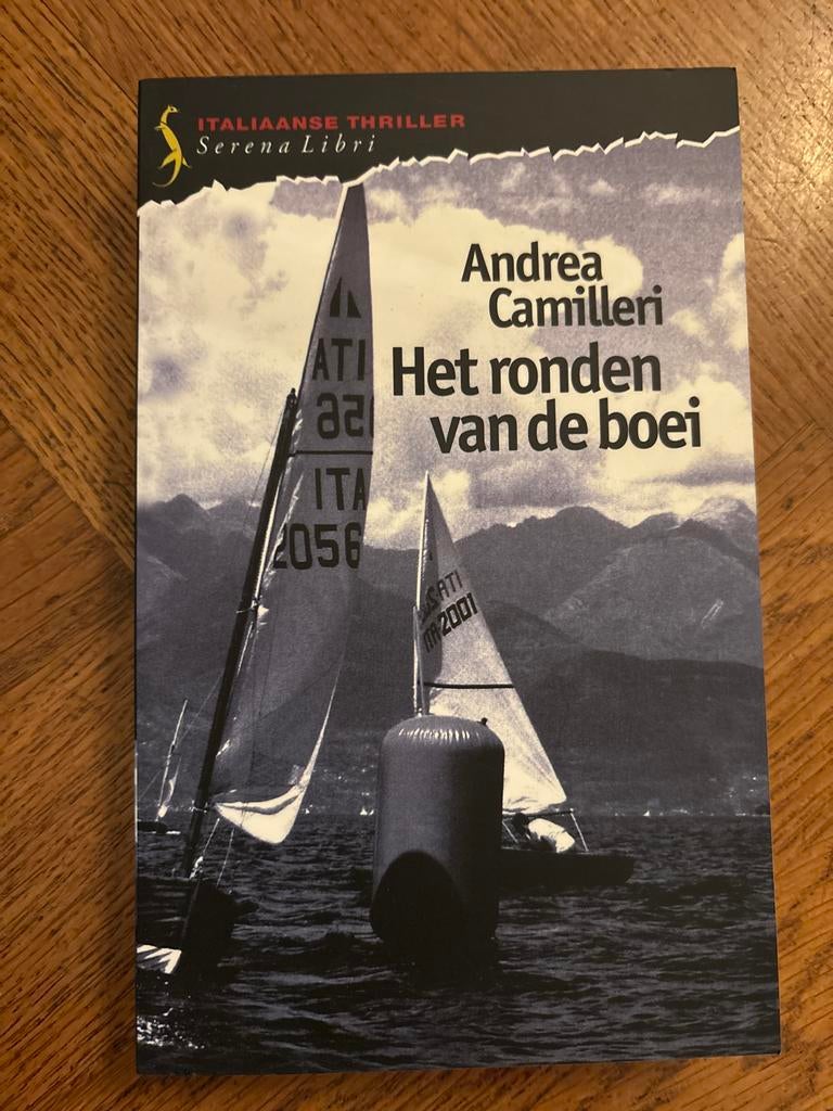 Andrea Camilleri - Het ronden van de boei, Ophalen of Verzenden, Gelezen, Europa overig