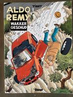 Aldo Remy 2.50 Euro, Eén stripboek, Ophalen of Verzenden, Gelezen