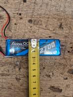 2x 2s lipo zender accu's deze week voor maar 15  euro, Ophalen of Verzenden, Gebruikt