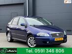 Fiat Croma 2.2-16V Emotion Automaat Navi Clima Lmv, Auto's, Gebruikt, 4 cilinders, 700 kg, Bedrijf