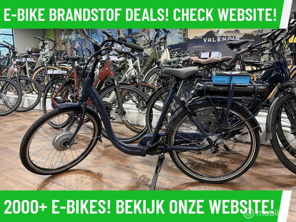 Batavus Entree MEGA DEALS bij MRA MAGAZIJN OPRUIMING, 47 tot 51 cm, Batavus