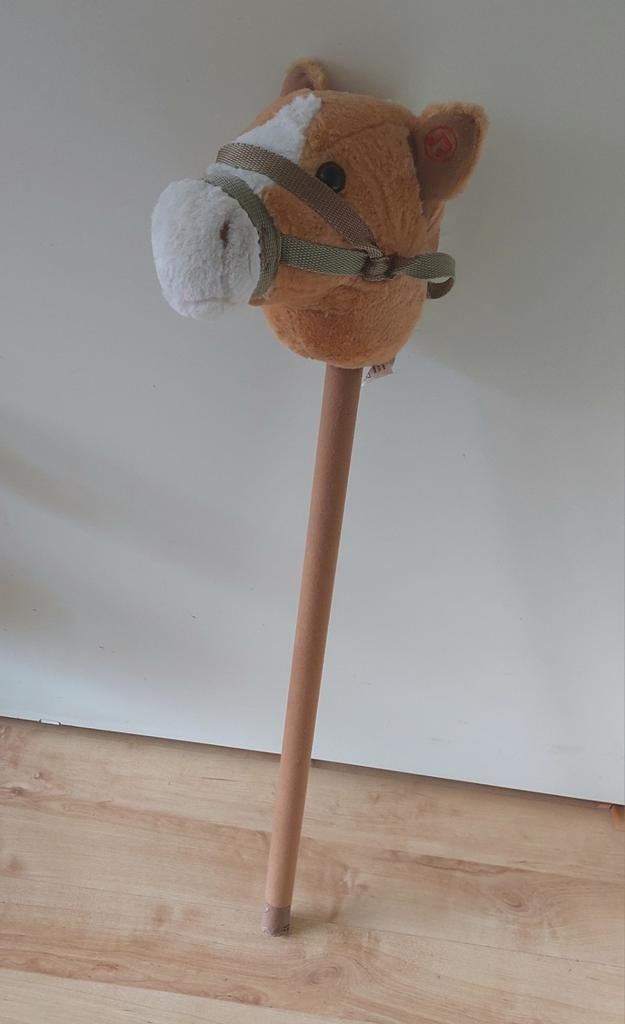 Leuk stokpaard, Ophalen, Gebruikt