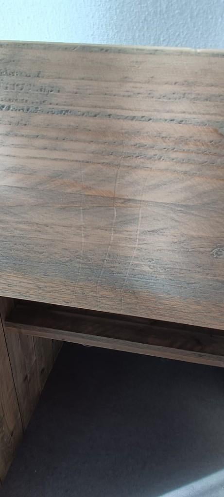 Hoogslaper steigerhout, Ophalen, Zo goed als nieuw, Hoogslaper