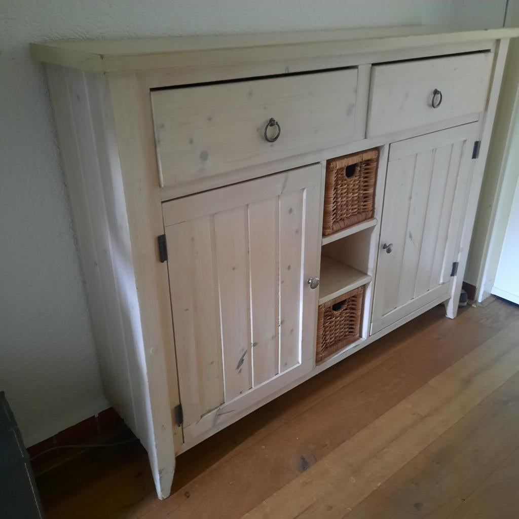 Ondiep kastje., Huis en Inrichting, Kasten | Dressoirs, Ophalen, 25 tot 50 cm, 50 tot 100 cm