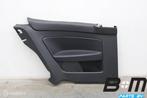 Leder achterpaneel links VW Golf 5 3drs 1K3867043T, Gebruikt