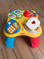 FisherPrice Speeltafel, Ophalen, Gebruikt