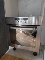 Whirlpool Inbouw Oven - RVS, Witgoed en Apparatuur, Ovens, Gebruikt, Oven, Inbouw, 45 tot 60 cm