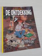 De ontdekking (Eric Heuvel), Gelezen, Eén stripboek, Ophalen of Verzenden, Ruud van der Rol