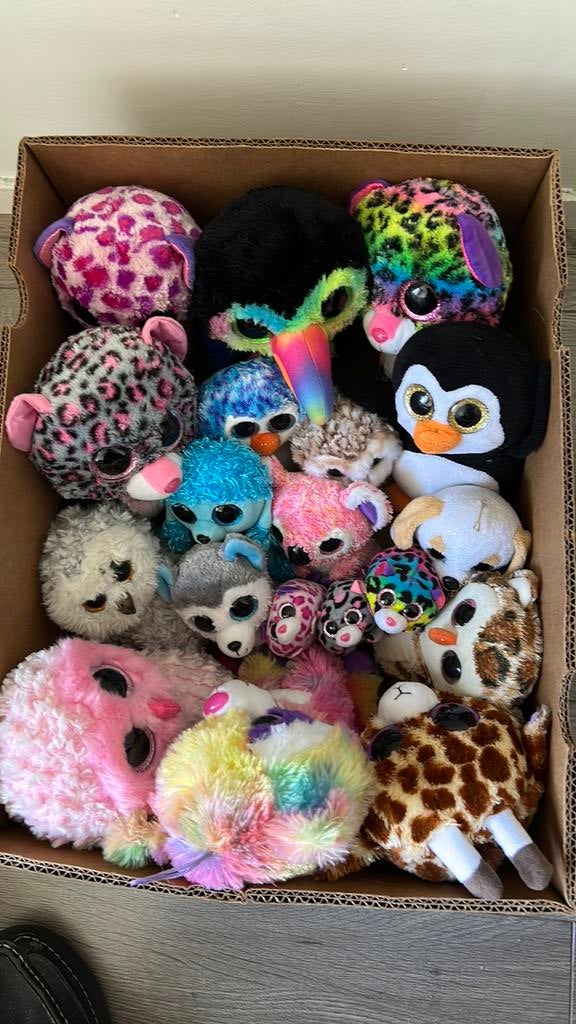 Ty knuffels, Ophalen of Verzenden, Overige typen