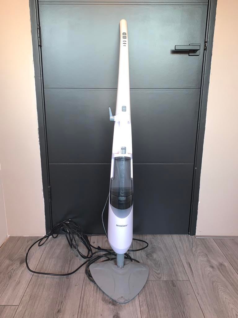 Silvercrest SDM 1500 DS Stoomreiniger, Ophalen of Verzenden, Gebruikt, Stoomreiniger