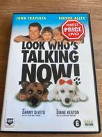 dvd Look who's talking now, Alle leeftijden, Ophalen of Verzenden, Nieuw in verpakking