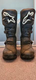Alpinestars Corozal Adventure Drystar motorlaarzen mt 45.5, Motoren, Kleding | Motorkleding, Ophalen of Verzenden, Tweedehands