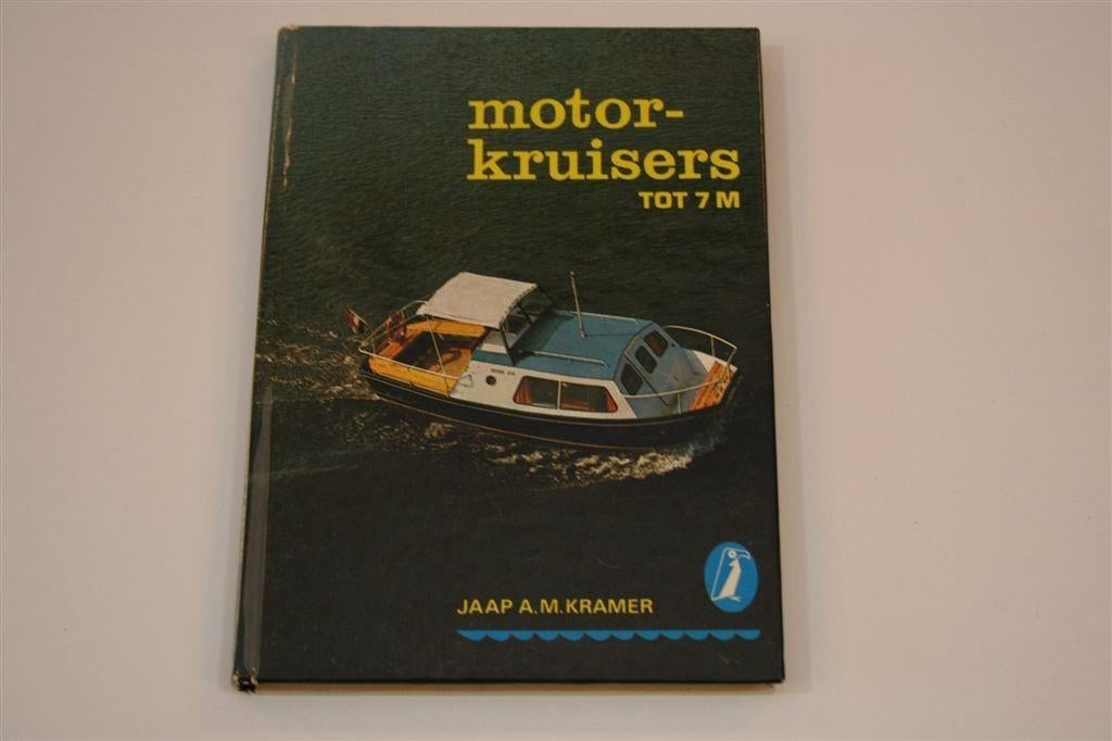 Motorkruisers tot 7 meter [1970] — Watersport, Ophalen of Verzenden, Gelezen, Tractor en Landbouw