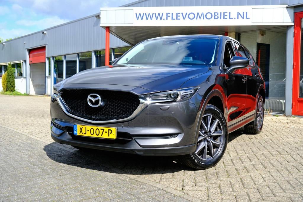 Mazda CX-5 2.0 SkyActiv-G 165 GT-Luxury Leder|Navi|BOSE|LMV|, Auto's, Mazda, Voorwielaandrijving, 1998 cc, Euro 6, 4 cilinders