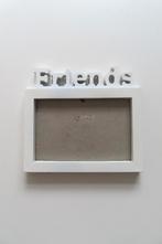 Fotolijst Wit Friends (4839), Ophalen of Verzenden, Zo goed als nieuw