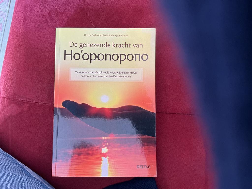 De genezende kracht van Ho'oponopono - Luc Bodin, Boeken, Ophalen of Verzenden, Gelezen, Spiritualiteit algemeen, Achtergrond en Informatie