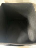 IKEA DRÖNA zwart met gat voor katten, Gebruikt, ., Ophalen of Verzenden, .