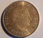 Zilveren 10 Gulden 1973 - Juliana, Postzegels en Munten, Munten | Nederland, Koningin Juliana, Zilver, Ophalen of Verzenden, Losse munt