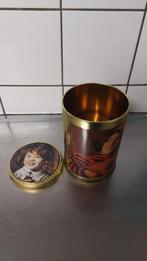 Vintage Frans Hals Koektrommel, Overige materialen, Gebruikt, Schaal, Rond