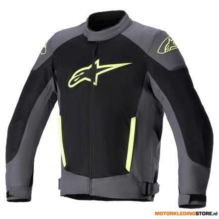 Alpinestars T-SP X Superair Doorwaai Motorjas, Grijs, Motoren, Kleding | Motorkleding, Ophalen of Verzenden, Nieuw met kaartje