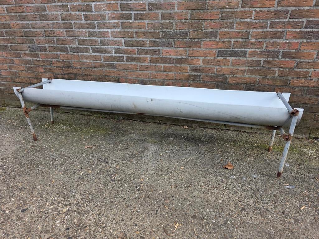 Voerbak voor schapen, geiten, varkens, Dieren en Toebehoren, Ophalen