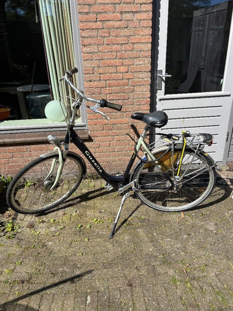 Gazelle Orange damesfiets 53cm, Ophalen, Gebruikt, Versnellingen, 50 tot 53 cm