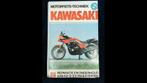 werkplaatshandboek KAWASAKI KZ Z ZX 750 & Z ZX 1100; 15,50 €, Ophalen of Verzenden, Kawasaki