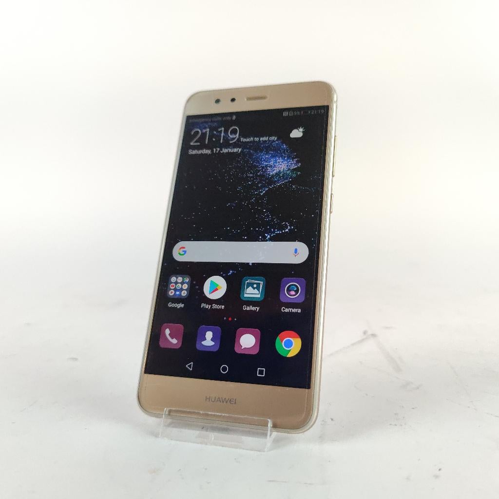 Huawei P10 Lite 32gb || Android 8 || Nu voor € 59.99, Telecommunicatie, Mobiele telefoons | Huawei, Gebruikt, Zwart, Overige systemen