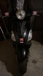 Derbi Boulevard 50cc 4takt, Fietsen en Brommers, Brommers | Derbi, Ophalen, Gebruikt, Maximaal 25 km/u