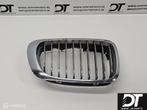 Grille rechts chrome BMW E46 Coupe PFL 51138208686, Gebruikt, Ophalen of Verzenden, BMW, BMW