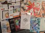 Gummiapan stempel boekjes SU en Art Specially, Ophalen of Verzenden, Nieuw, Unmounted stempel