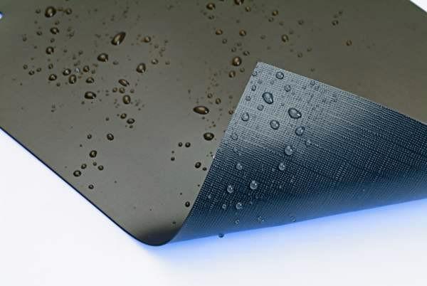 vijverfolie 4, 6 en 8 mtr. breed pvc folie 0,5mm dik, Tuin en Terras, Vijvers, Gebruikt, Ophalen of Verzenden