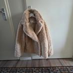 Nieuwe H&M teddy jas beige maat L, Ophalen of Verzenden, Nieuw, Beige