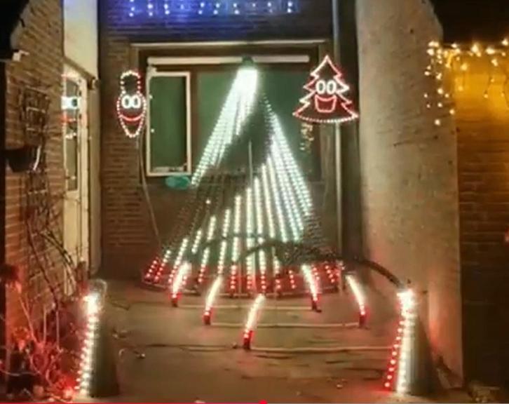 WS2811 Led pixels en props, Diversen, Kerst, Gebruikt, Ophalen