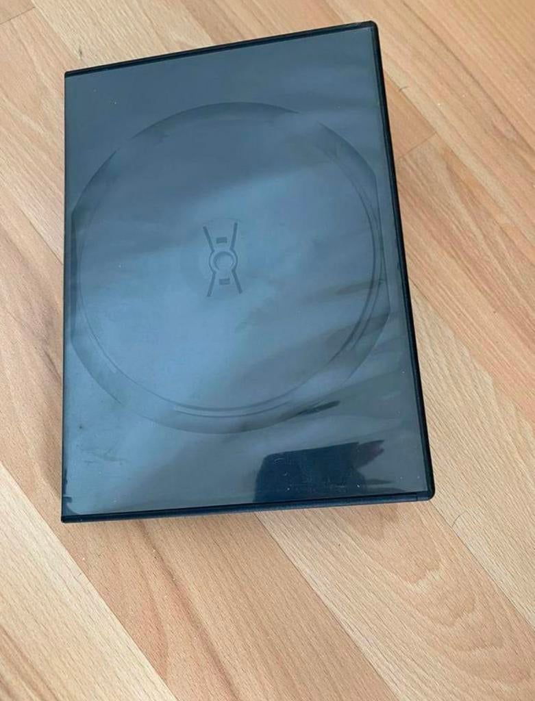 DVD hoesjes, Cd's en Dvd's, Dvd's | Overige Dvd's, Alle leeftijden, Ophalen, Gebruikt
