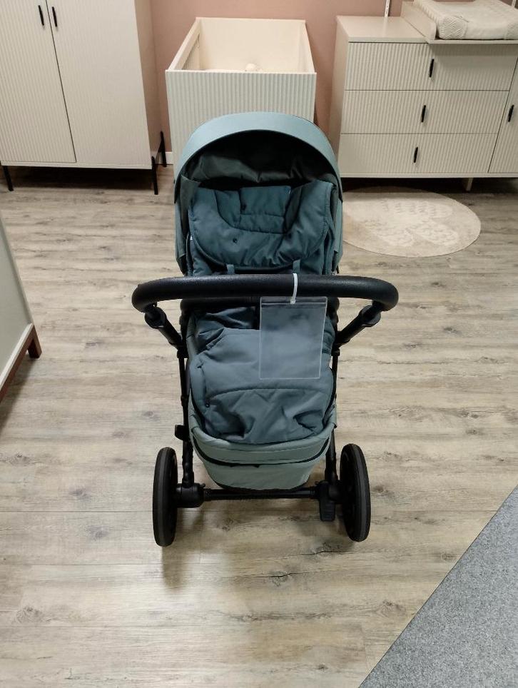 Easywalker Jimmey Thyme Green, Kinderen en Baby's, Overige Kinderen en Baby's, Zo goed als nieuw, Ophalen