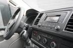Volkswagen Transporter 2.0 TDI 150PK EURO 6 - Airco - Cruise, Stof, Gebruikt, 4 cilinders, 150 pk