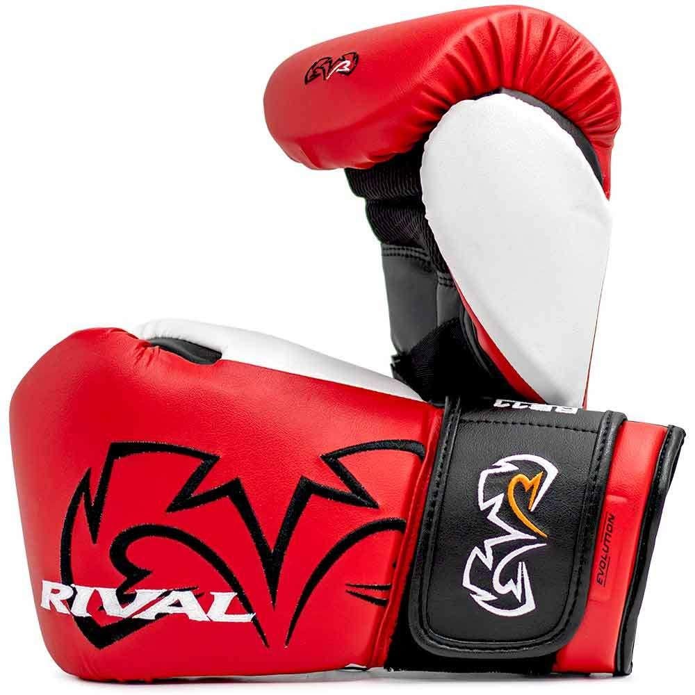 Zakhandschoenen Rival RB11 Evolution Rood, Ophalen of Verzenden, Nieuw