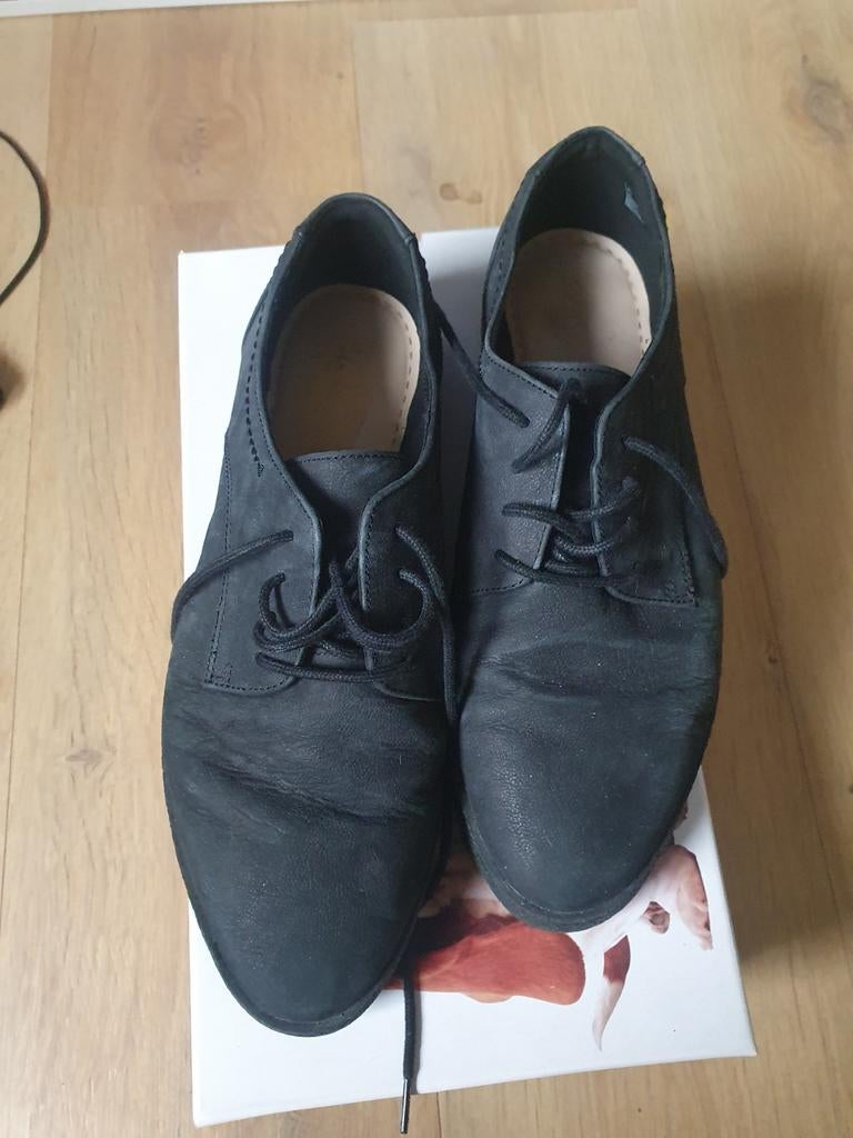 Nette zwarte Clarks schoenen - Maat 40, Kleding | Dames, Schoenen, Schoenen met lage hakken, Zwart, Ophalen of Verzenden, Zo goed als nieuw