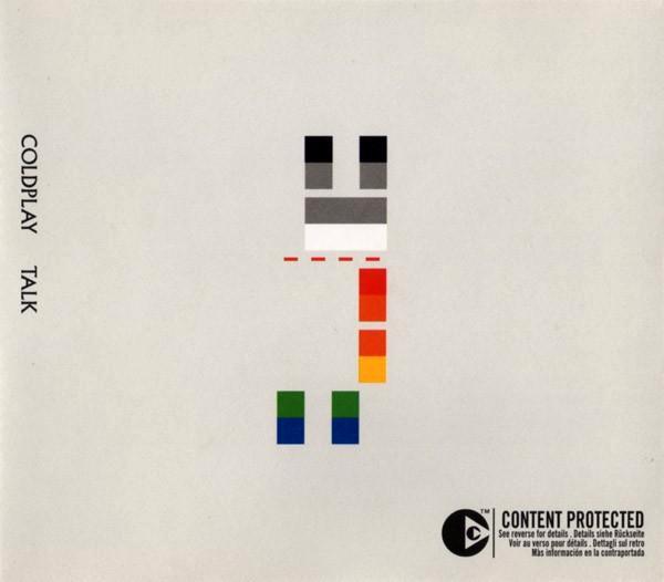 Coldplay – Talk CD Single 2005, Cd's en Dvd's, Cd Singles, Zo goed als nieuw, Pop, 1 single, Verzenden