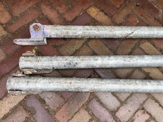 Druk-trekschoren, Ophalen of Verzenden, Gebruikt