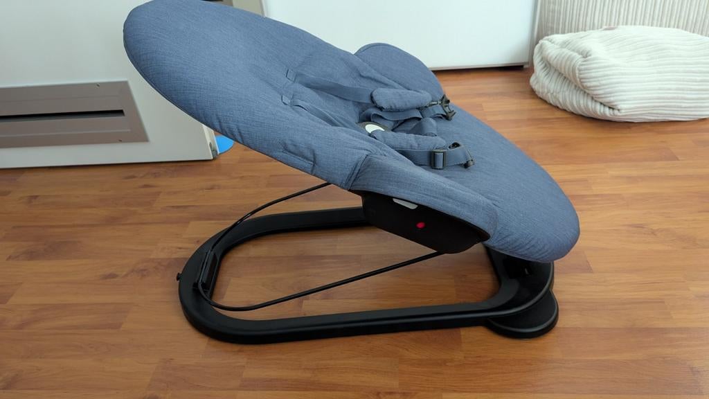 Stokke Steps Bouncer, Overige merken, Wipstoel, Ophalen of Verzenden, Met gordel(s) of riempje(s)