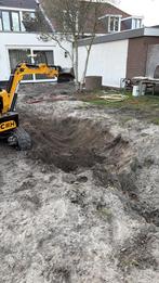 Gratis grond op te halen, Tuin en Terras, Ophalen, Gebruikt