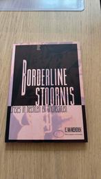 E. van Meekeren - De borderline stoornis, E. van Meekeren, Ophalen of Verzenden, Ontwikkelingspsychologie, Zo goed als nieuw