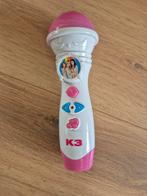K3 Microfoon Speelgoed, Kinderen en Baby's, Ophalen of Verzenden