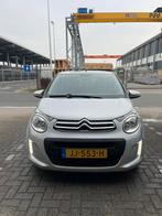 Citroën C1 1.0 E-vti grijs NW APK!, Voorwielaandrijving, Stof, 4 stoelen, C1